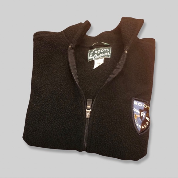 Vintage Roots Fleece - Picture 2 of 5
